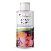 Akwaria i zestawy akwarystyczne - Aquaforest red boost 125ml - nawóz wybarwiający rośliny - miniaturka - grafika 1