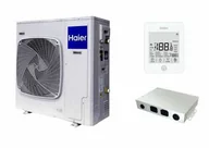 Pompy ciepła - Pompa ciepła monoblok HAIER 16kW model AU162FYCRA(HW)+sterownik - miniaturka - grafika 1