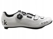 Buty rowerowe - Buty Fizik szosowe R4B Uomo biało-czarne - 46 - miniaturka - grafika 1