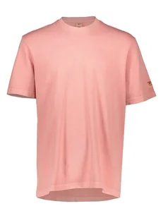 Reebok Koszulka w kolorze jasnoróżowym - Koszulki męskie - miniaturka - grafika 1