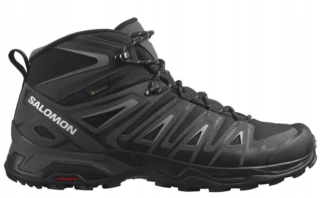Buty Trekkingowe Męskie Salomon X Ultra Pioneer Mid Gore-Tex Wodoodporne