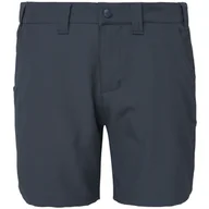 Spodnie sportowe damskie - Szorty damskie Loap Uzmara Rozmiar: XL / Kolor: ciemnoniebieski - miniaturka - grafika 1