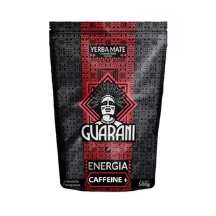 Guarani Energia Caffeine + 0,5kg - Herbata - miniaturka - grafika 1