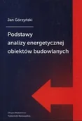 Technika - Podstawy analizy energetycznej obiektów budowlanych - miniaturka - grafika 1