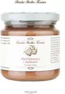 Miód - Pasieka Słodka Kraina Miód Kremowany z Maliną 250g - miniaturka - grafika 1