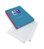 Teczki i skoroszyty - Oxford 400005475 okładka Polipropylen (PP) Niebieski A4 - miniaturka - grafika 1