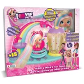 Figurki dla dzieci - VIP Pets Salon fryzjerski Fabio and Fabia - miniaturka - grafika 1