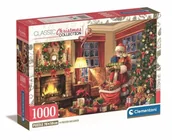 Puzzle - Puzzle 1000 Compact Christmas Collection - miniaturka - grafika 1