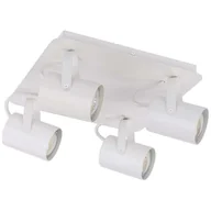 Lampy sufitowe - Sigma KAMERA Biały 4 plafon - Lampa sufitowa 4x GU10 (max 25W) 32554 - miniaturka - grafika 1