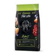 Sucha karma dla psów - FITMIN For Life Adult All Breeds 12kg - miniaturka - grafika 1