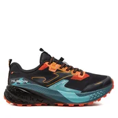 Buty sportowe męskie - Buty do biegania Joma Kubor TKKUBW2401 Czarny - miniaturka - grafika 1