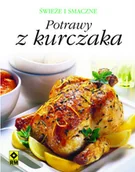 Książki kucharskie - Potrawy z kurczaka - miniaturka - grafika 1