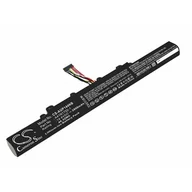 Baterie do laptopów - Asus P1440FA / A41N1702-1 2800mAh 40.32Wh Li-Ion 14.4V (Cameron Sino) - miniaturka - grafika 1
