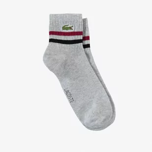 Lacoste Skarpety sportowe - Skarpetki męskie - miniaturka - grafika 1