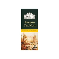 Herbata - Ahmad Tea, Herbata czarna angielska, 50 g - miniaturka - grafika 1