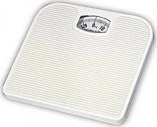 Waga łazienkowa EDM Waga Łazienkowa Analogowa EDM polipropylen 24 x 26 x 4 cm - Wagi łazienkowe - miniaturka - grafika 1