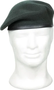Kurtka męska MFH BERET KOMANDOSA ZIELONY 53 cm - Kurtki męskie - miniaturka - grafika 1