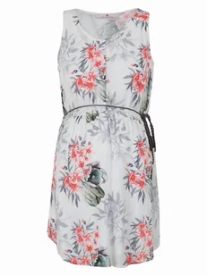 Damska tunika do karmienia szara Bellybutton Maternity, r.46 - Bluzki damskie - miniaturka - grafika 1