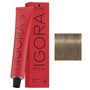 Schwarzkopf Igora Royal, profesjonalna farba do wosw, 9-42, 60ml - Farby do włosów i szampony koloryzujące - miniaturka - grafika 1