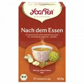Herbata - Herbata Ułatwiająca Trawienie , Yogi Tea, 17 torebek - miniaturka - grafika 1