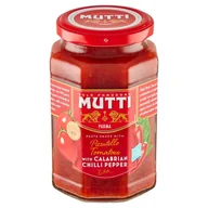 Sosy w torebkach - Mutti Sos pomidorowy z papryczkami chili 400 g - miniaturka - grafika 1
