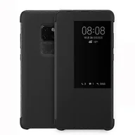 Etui i futerały do telefonów - Flip Cover Pu Skórzane etui na telefon do Huawei Mate 20 Pro Case - miniaturka - grafika 1