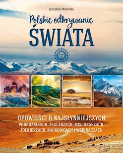 Polskie odkrywanie świata - E-booki - przewodniki - miniaturka - grafika 1