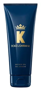 Dolce&Gabbana K BY Shower Gel - Żel pod prysznic - Kosmetyki do kąpieli - miniaturka - grafika 3