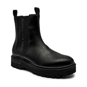 Sztyblety męskie - Versace Jeans Couture Sztyblety SYRIUS DIS. 47 | z dodatkiem skóry - miniaturka - grafika 1