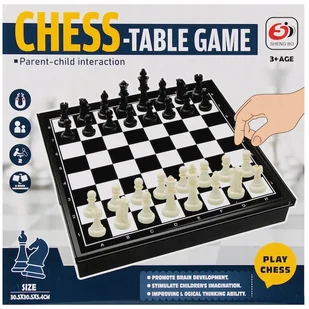 Gra Szachy magnetyczne - Gry planszowe - miniaturka - grafika 1
