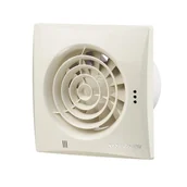 Kratki wentylacyjne - Vents Wentylator Quiet 125 TH beżowy - miniaturka - grafika 1