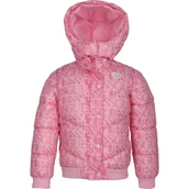 Kurtki i płaszcze dla dziewczynek - Guess Kurtka | Regular Fit - miniaturka - grafika 1