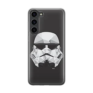 Etui Szturmowiec 008 Star Wars Nadruk pełny Czarny Producent: Samsung, Model: S23 - Etui i futerały do telefonów - miniaturka - grafika 1