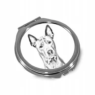 Lusterka do makijażu - Thai ridgeback Lusterko kieszonkowe składane - miniaturka - grafika 1
