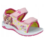 Buciki dla niemowląt - Sandały dziewczęce Psi Patrol rozmiar 29 - miniaturka - grafika 1