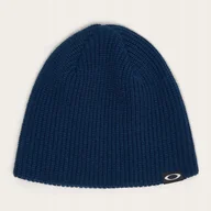 Czapki damskie - Oakley Czapka Session Beanie Fos901482-6Le R Uniwersalny - miniaturka - grafika 1