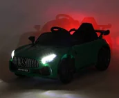 Pojazdy elektryczne dla dzieci - Auto na Akumulator MERCEDES AMG GTR - miniaturka - grafika 1