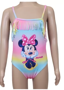 Myszka Minnie Strój Kąpielowy Jednoczęściowy  3 Lata - Stroje kąpielowe dla dziewczynek - miniaturka - grafika 1