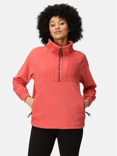 Regatta Polar Lavendon RWA599 Czerwony Regular Fit - Pozostała odzież narciarska - miniaturka - grafika 1
