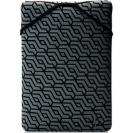 Torby na laptopy - HP Slv HP Prot Rev GEO 15.6 BLK 2F2L0AA - miniaturka - grafika 1