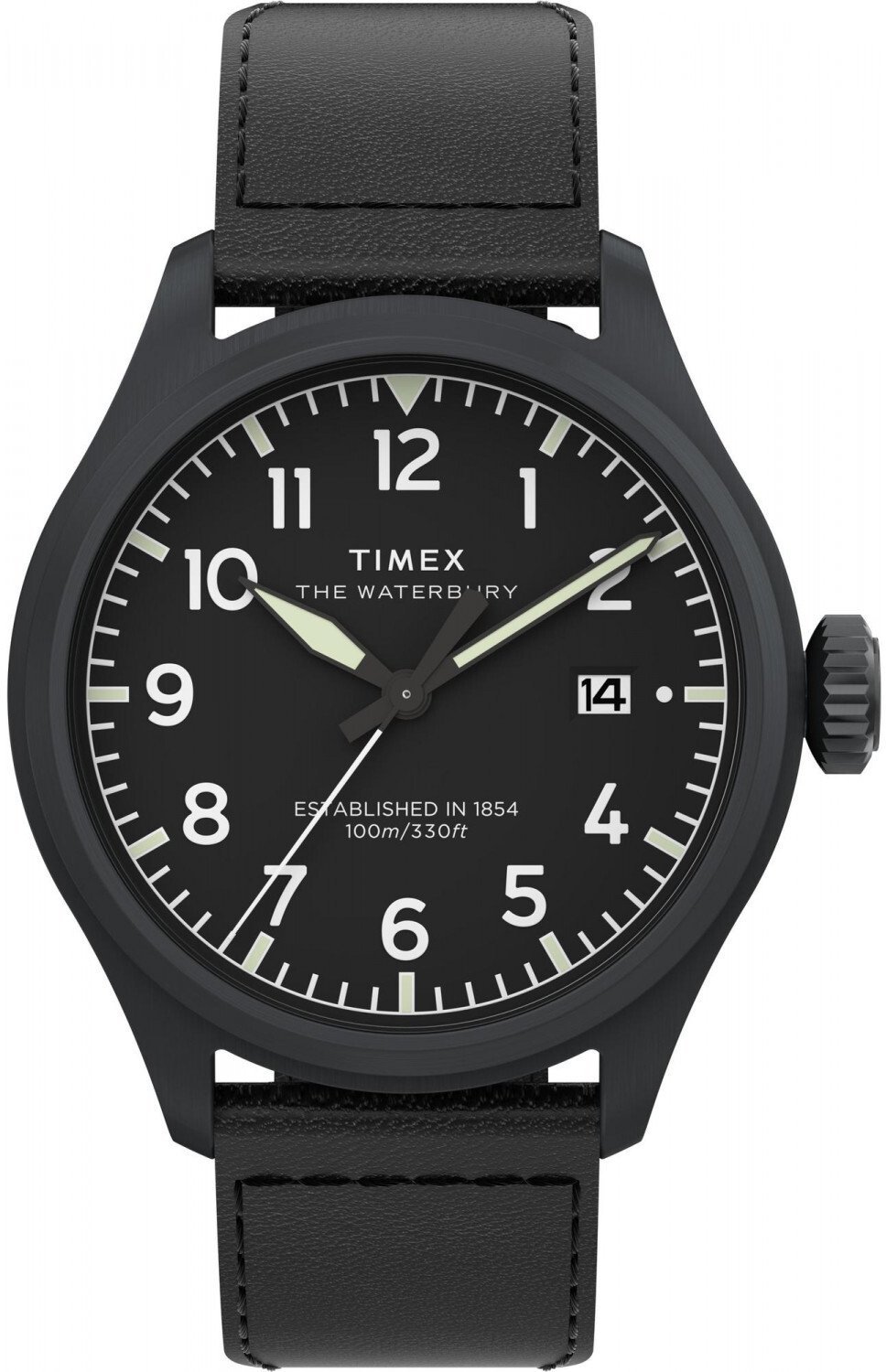 Zegarek męski Timex TW2Y18900 czarny