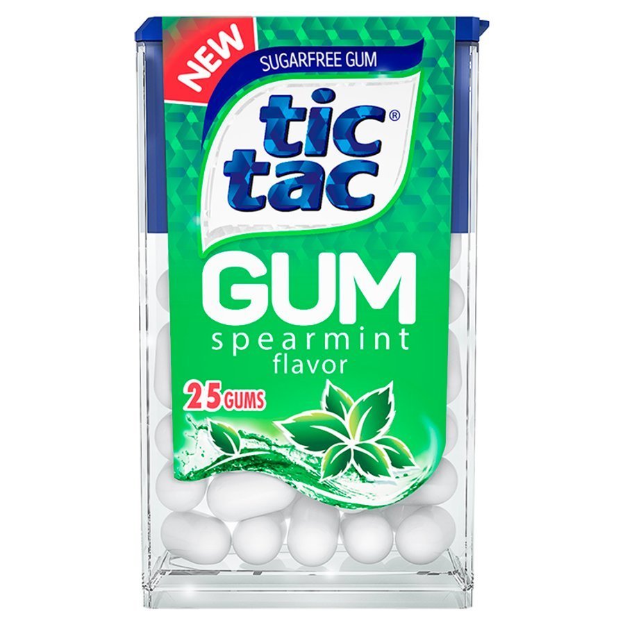 Mentos Pure Fresh Spearmint Rolka 15,5g