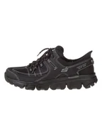 Trampki damskie - Skechers Sneakersy "Summits" w kolorze czarnym - miniaturka - grafika 1