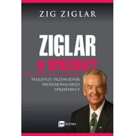 Marketing - MT Biznes Ziglar o sprzedaży - Zig Ziglar - miniaturka - grafika 1