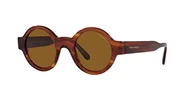 Okulary przeciwsłoneczne - Giorgio Armani 0AR 903M 47 594433 Okulary przeciwsłoneczne, Unisex-Adult, Wielobarwny (Wielobarwny), Jeden rozmiar - miniaturka - grafika 1