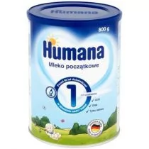 Humana 1  800 g Wysyłka kurierem tylko 10,99 zł - Inne akcesoria do pielęgnacji dzieci - miniaturka - grafika 1