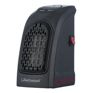Techwood Elektryczny grzejnik TCG-400 - Ogrzewanie przenośne - miniaturka - grafika 1