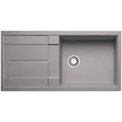 Zlewozmywaki - Blanco METRA XL 6S ALUMETALIK 515135 - miniaturka - grafika 1