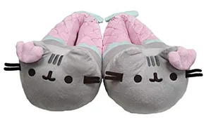 Pusheen Uniseks różowy purrmaid pantofle, 21 UK - Moda i Uroda OUTLET - miniaturka - grafika 1