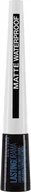 Eyelinery - Maybelline New York Wodoodporny eyeliner w płynie Black - miniaturka - grafika 1